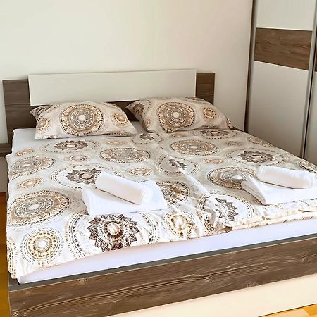 Apartment Hakuna Matata Moravske-Toplice Dış mekan fotoğraf