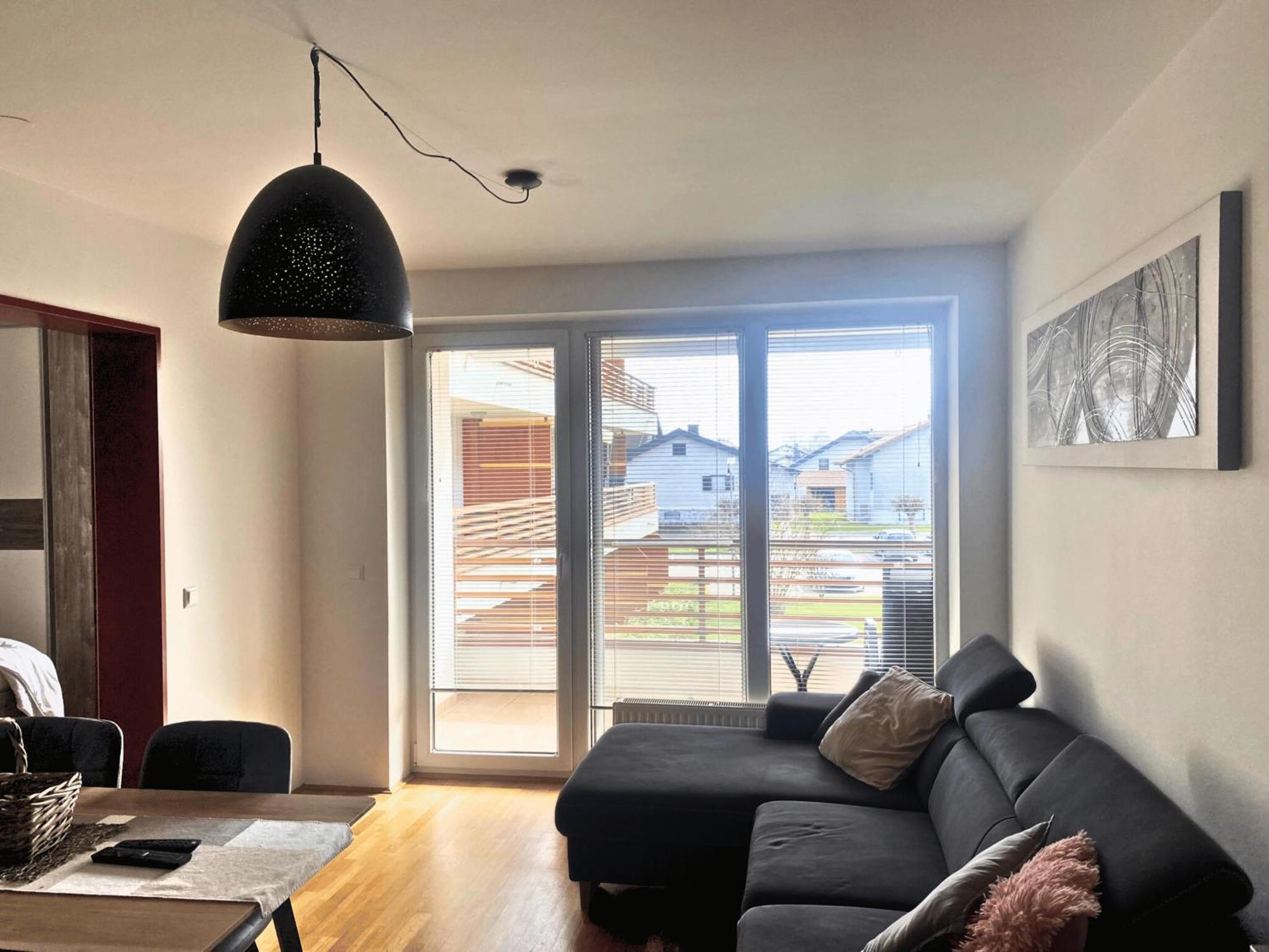 Apartment Hakuna Matata Moravske-Toplice Dış mekan fotoğraf