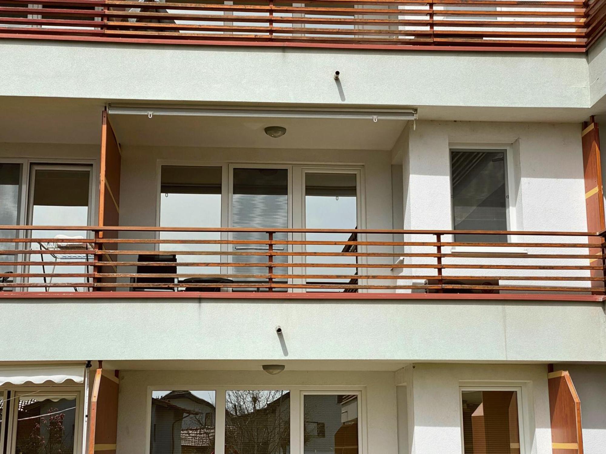 Apartment Hakuna Matata Moravske-Toplice Dış mekan fotoğraf