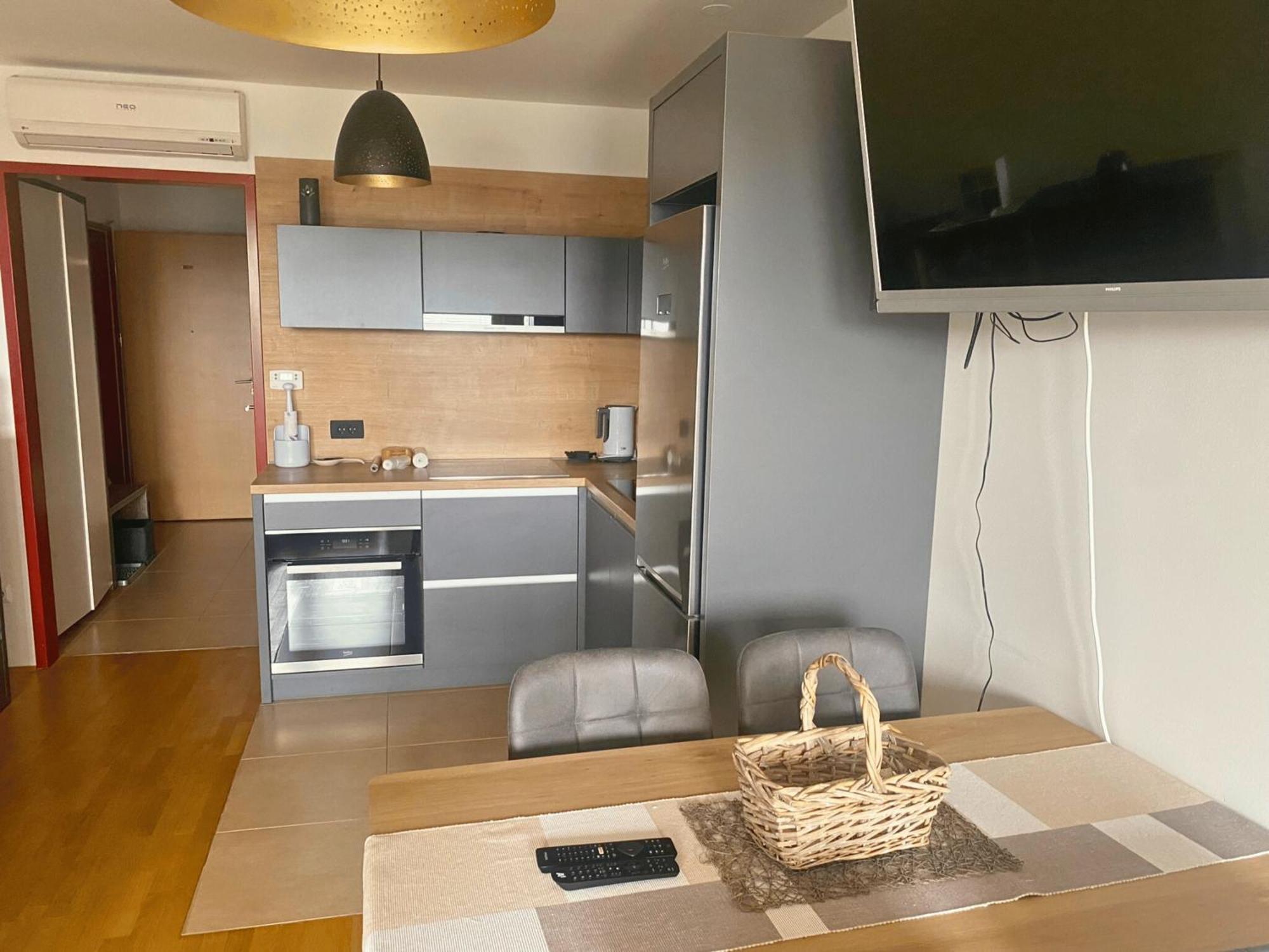 Apartment Hakuna Matata Moravske-Toplice Dış mekan fotoğraf