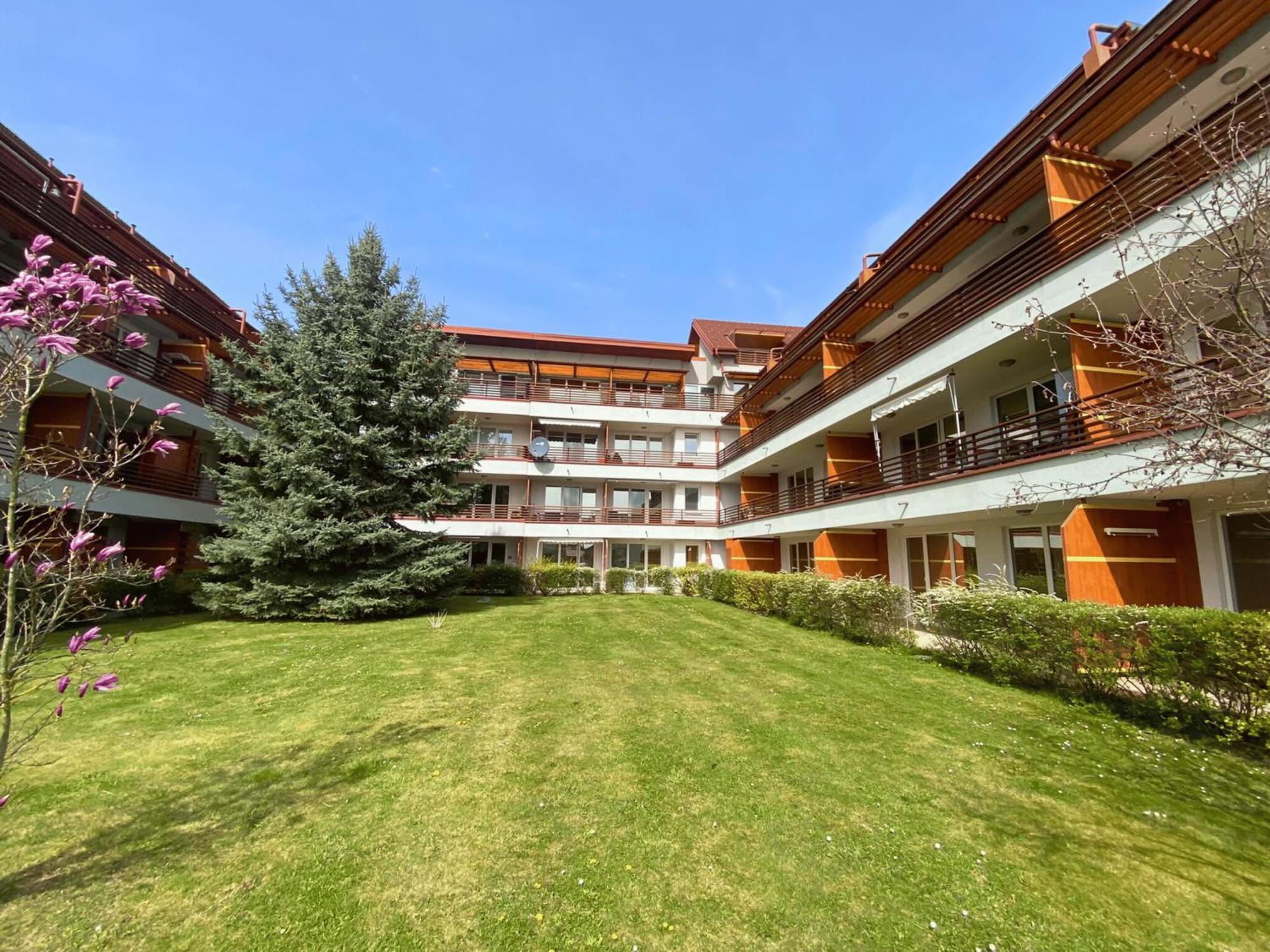 Apartment Hakuna Matata Moravske-Toplice Dış mekan fotoğraf